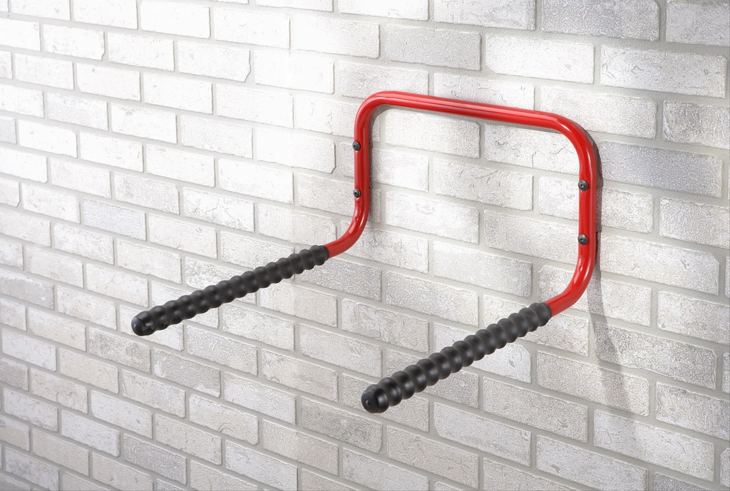 FIETSDRAGERS VR. MUUR. VAST 495MM REF:1-8052 PARDAEN