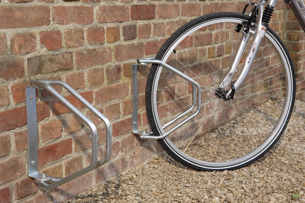 FIETSHOUDER INDIV. MUUR REF:ZMB049Q MOTTEZ