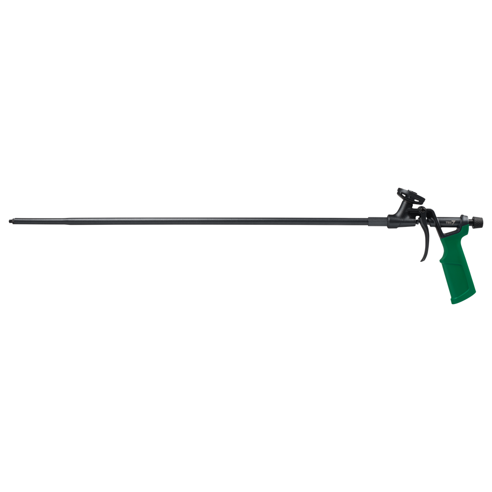 SPRAY & PUR GUN+ MET EXTRA LANGE SPUITHALS (60CM) REF:670905290 TEC7