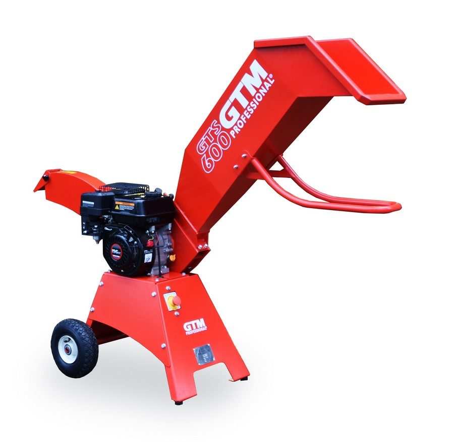 HOUTVERSNIPPERAAR 600 MET LONCIN G200F MOTOR MAX. 6 PK REF:MSGTS603G GTM