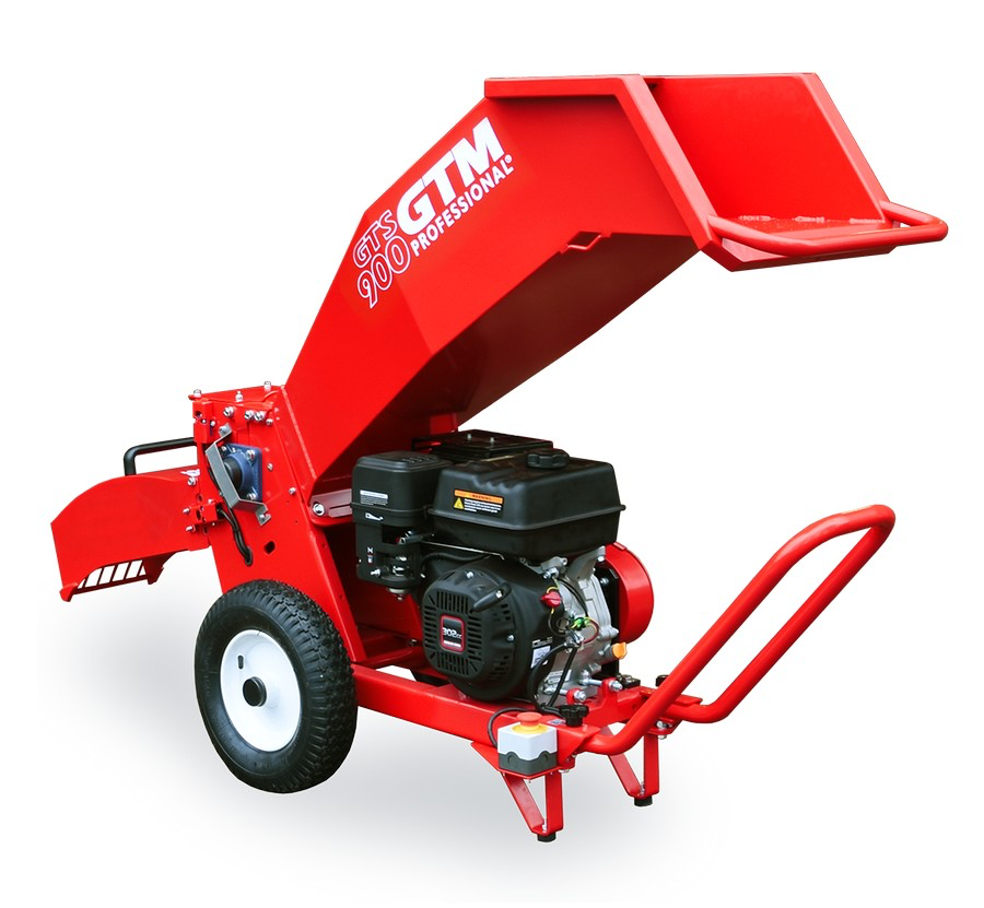 HOUTVERSNIPPERAAR 900C COMPO MET LONCIN G300F MOTOR MAX. 10 PK REF:MSGTS902CG GTM