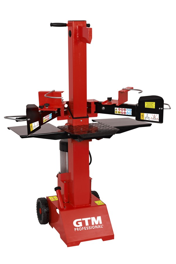 HOUTKLIEVER GTL8000 ELECTRIC VERTICAAL 230 V REF:MLS0800230 GTM