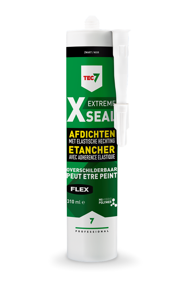 X-SEAL ZWART 310 ML REF:528013000 TEC7