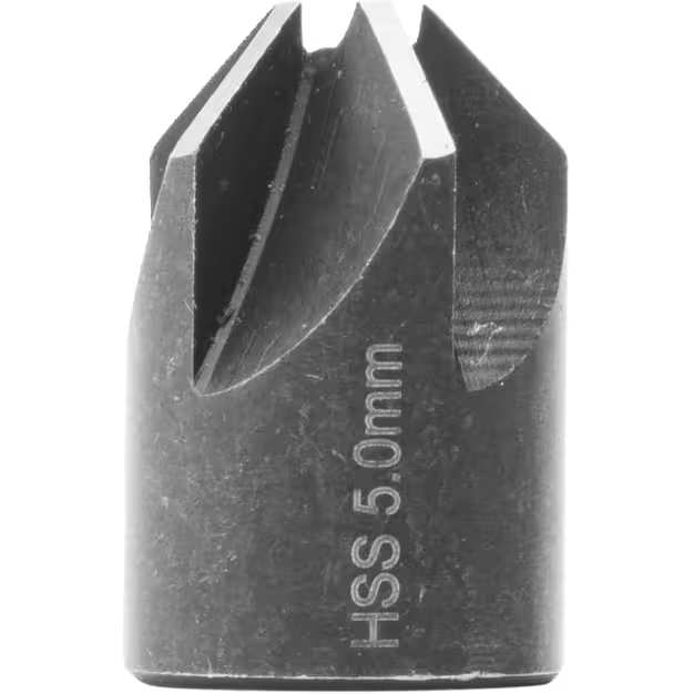 DURADRILL HSS VERZINKER 90° PROFI 4MM REF:E50504 ENT