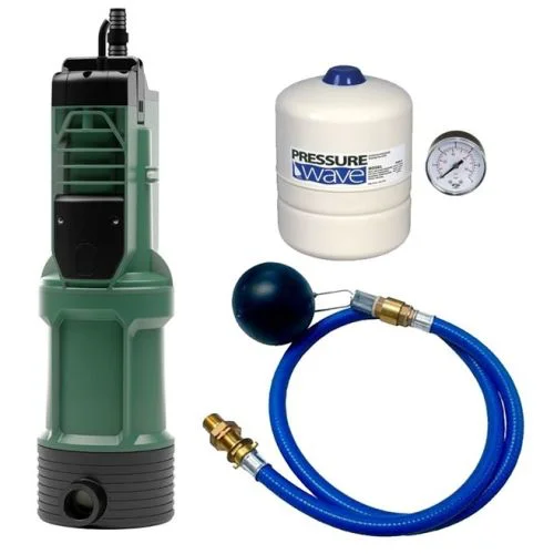 KIT DIVERTRON X 900 COMFORT + EXPANSIEVAT+AANZUIGSLANG+VLOTTER 60209597H REF:072416 DAB