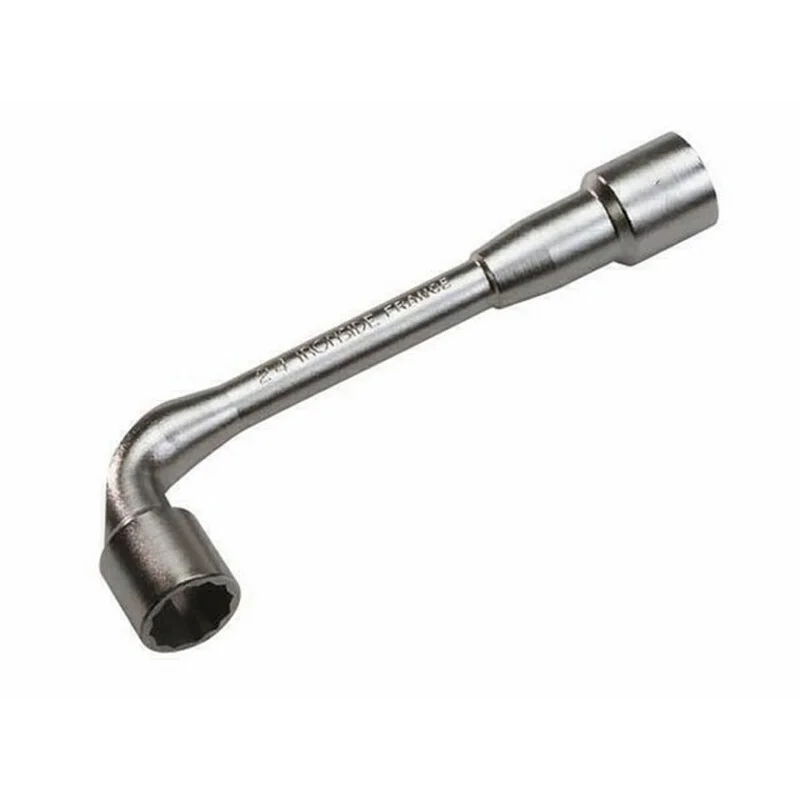PIJPSLEUTEL 6+12 KANT 20MM IR111120 REF:339305 IRONSIDE