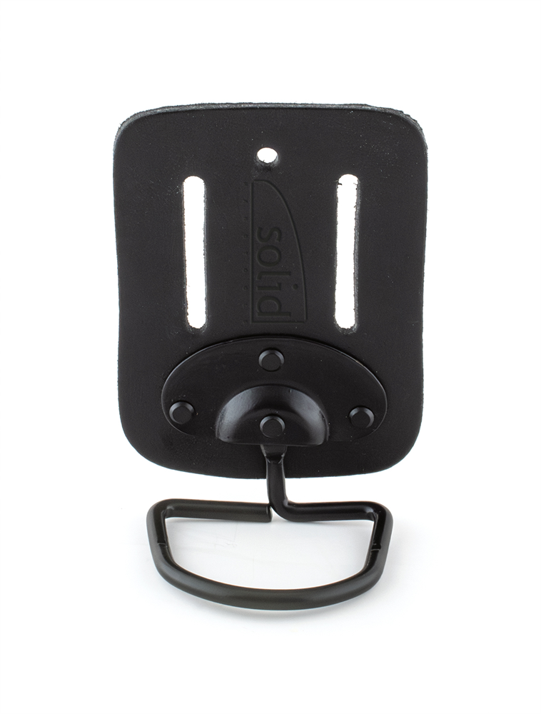 HAMERDRAGER MET BEWEEGBARE METALEN BEUGEL LEATHER (EX TD HHS) REF:TD 202039 SOLID