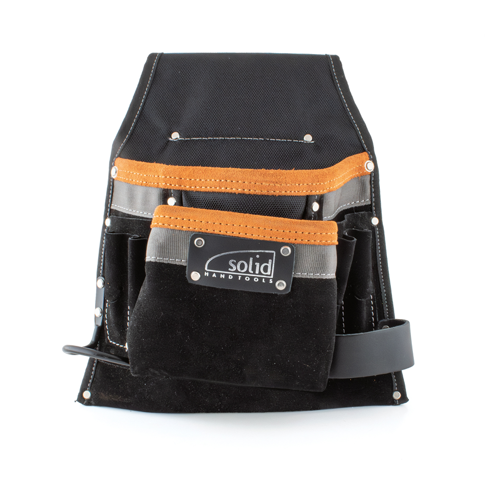 NAGEL- EN GEREEDSCHAPSTAS MET 2 HAMERDRAGERS - MULTITEC (EX TD NTP210OT) REF:TD 300210 SOLID