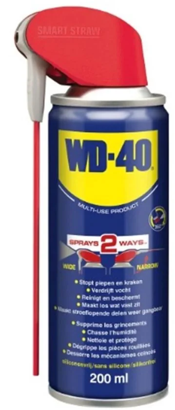 MULTI-USE SMART STRAW 200ML REF:345247  WD 40