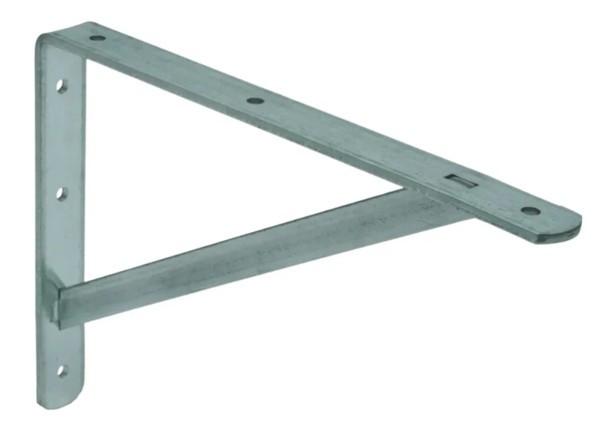 PLANKDRAGERS ZWAAR VERZINKT 500X330MM 1-1036-500