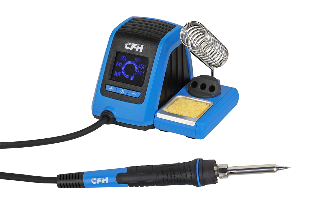 SOLDEERSTATION DIGITAAL LD 221 (EX CFH 52216) REF:CFH 52221 CFH