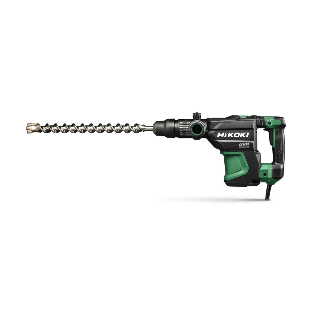 SDS-Max boor-breekhamer-6,5 kg / 40 mm / 1.150 W / 9.2 J (EPTA 05) - In kunststof koffer DH40MEY2WSZ