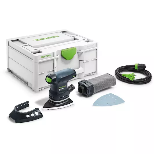 DELTASCHUURMACHINE DTS 400 REQ-PLUS REF:577518 FESTOOL