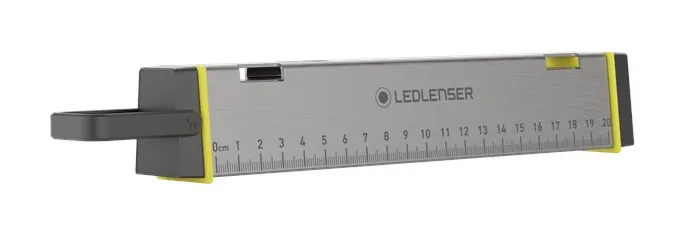 LEDLENSER AF2R WORK WERFLAMP OPLAADBAAR 1000 LUMEN IP54 IK07 REF:502921
