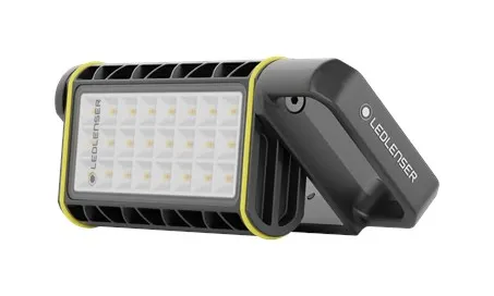 LEDLENSER AF4R WORK WERFLAMP OPLAADBAAR 2000 LUMEN IP67 IK07 REF:502910