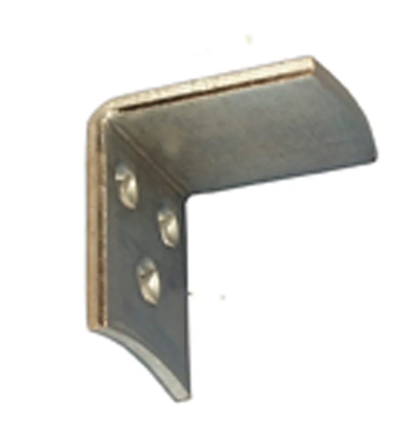 4 BEDHAKEN IJZER VERZINKT 4X36MM REF:S-1181