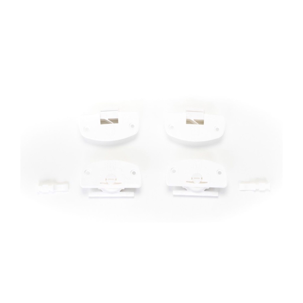 SET TOEBEHOREN (25KG) - WIT REF:501.101 ROB