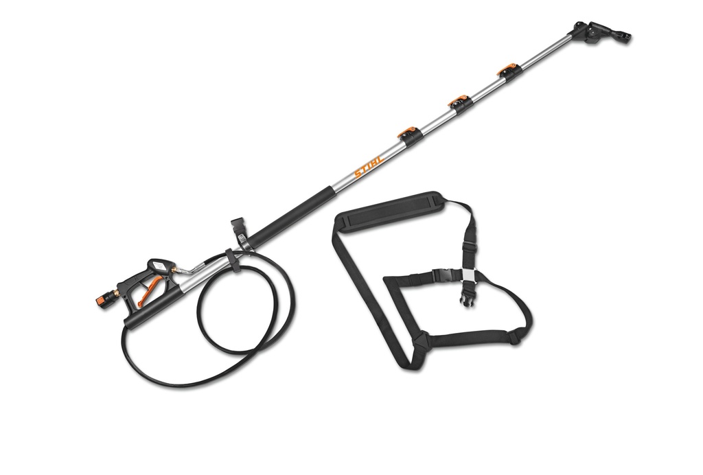 TELESCOOPLANS REF:49105503500 STIHL