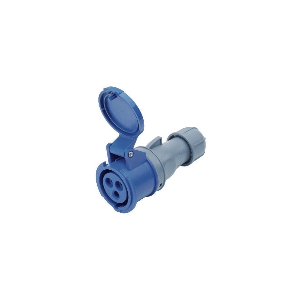 CEE TEGENSTEKKER 220V/16A/3P REF:545292201 PROFILE