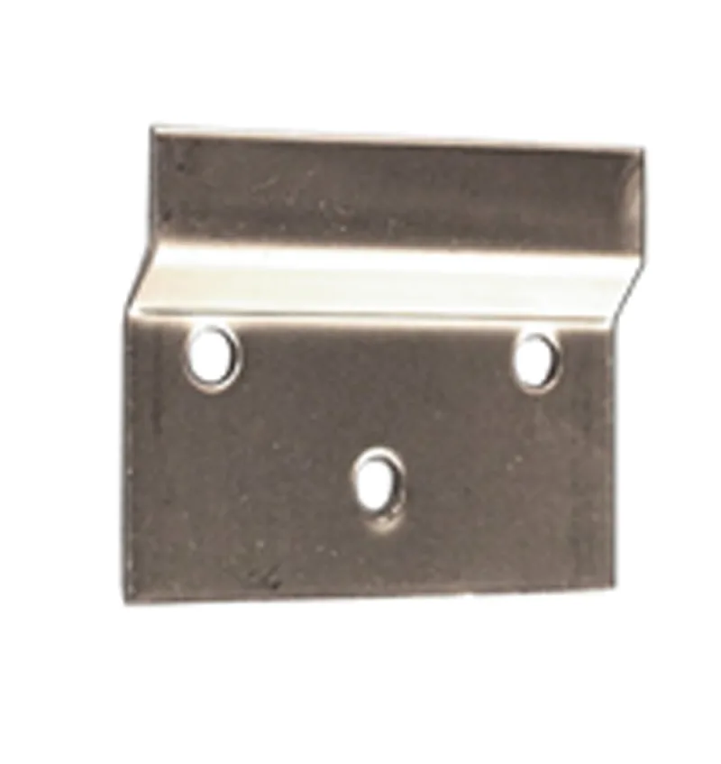 WANDPLATEN VOOR KASTOPHANGER 58X50MM REF:1-7502 PARDAEN