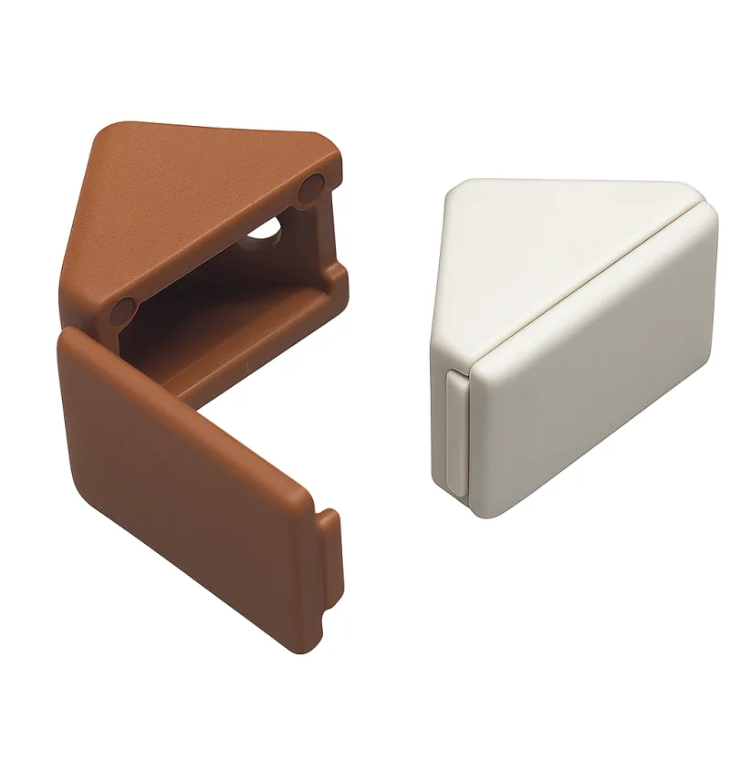 PLANKDRAGER-VERBINDERS. WIT 23MM REF:1-0045-1 PARDAEN