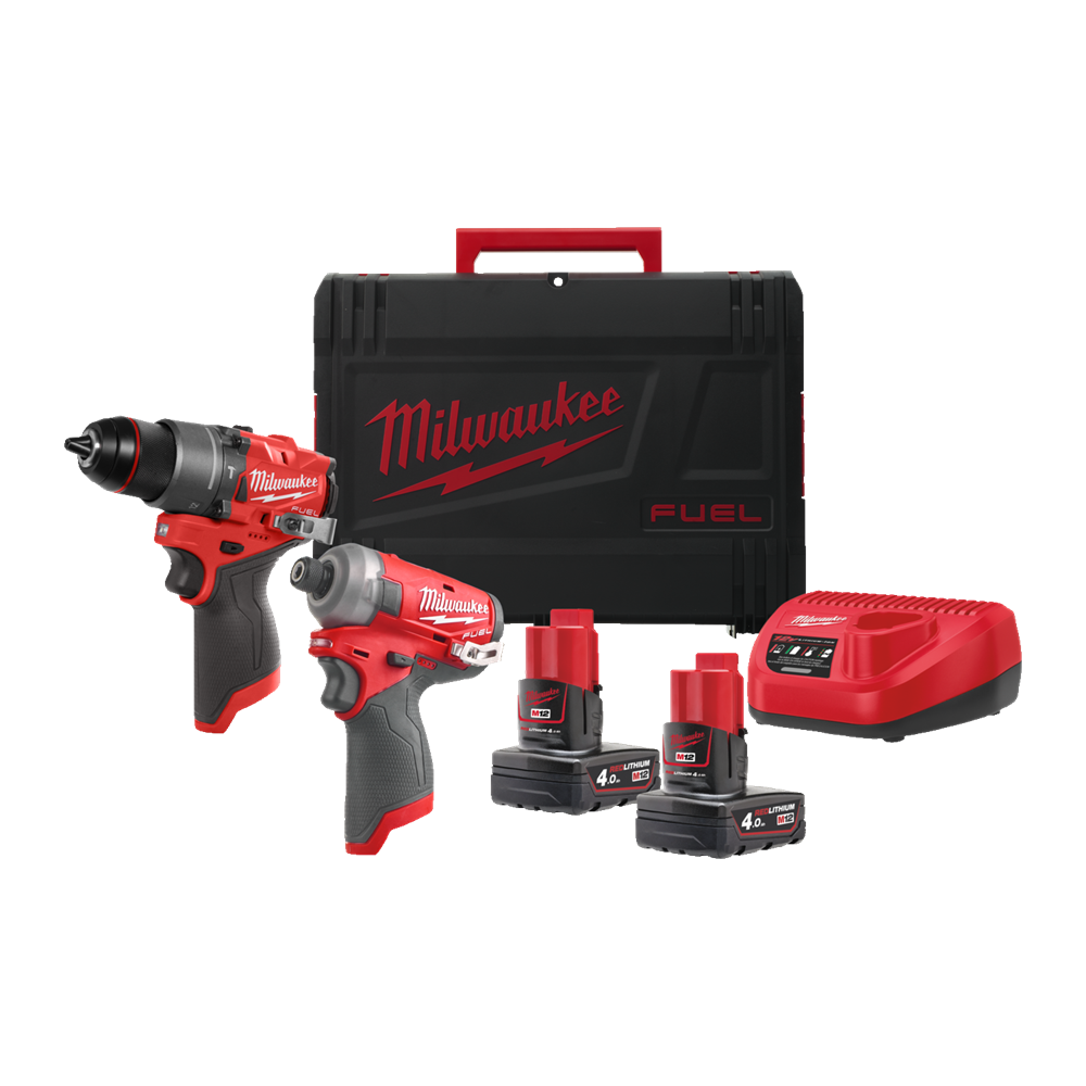 M12 FPP2E2-402X M12 FPP2E2-402X  REF: 4933480594 MILWAUKEE