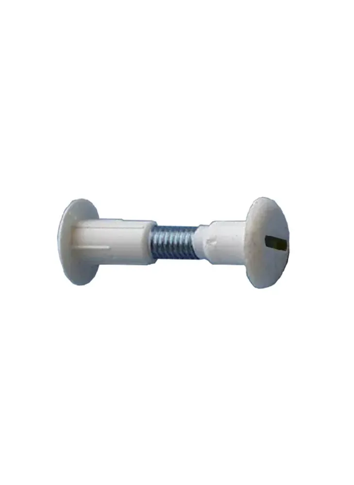 10 WANDVERBINDINGSCHROEVENSETS BRUIN-BRUN S-5018-6-10 PARDAEN