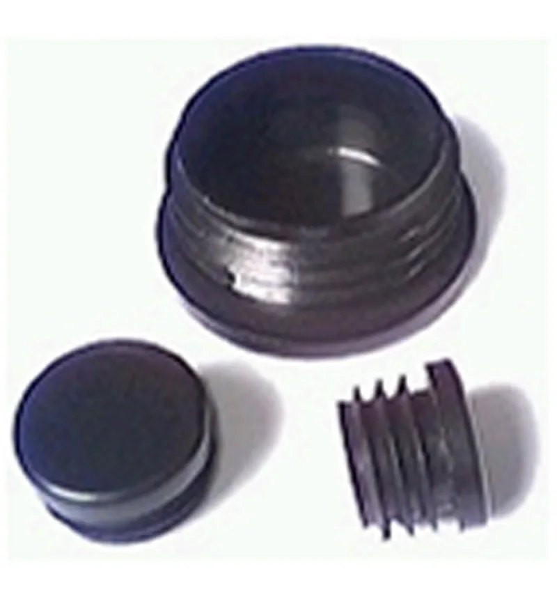 4 MEUBELPOOTDOPPEN ROND 30MM S-2823-30
