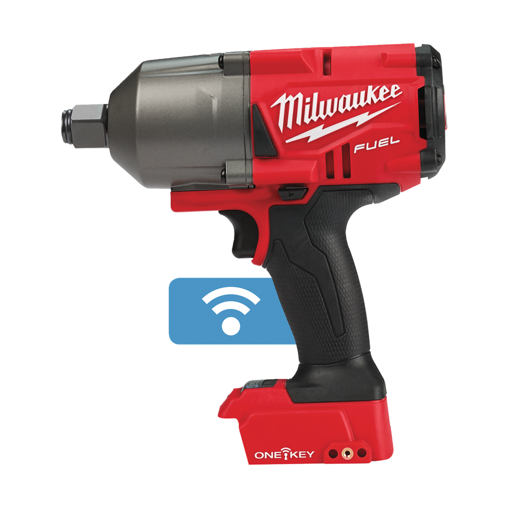 M18 FUEL™ SLAGMOERSLEUTEL ¾" HIGH TRQ ONE-KEY™ MET FRICTIERING  REF: 4933459729 MILWAUKEE