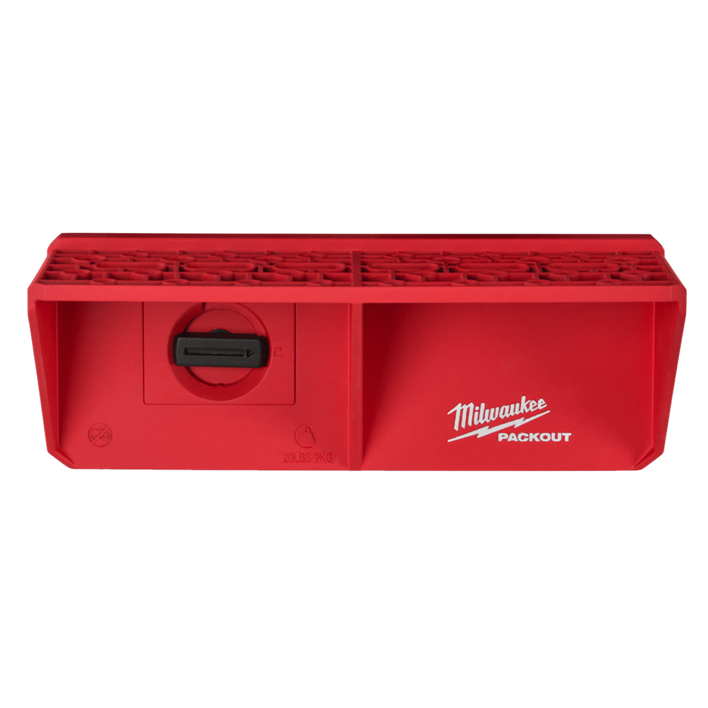 PACKOUT™ HOUDER VOOR SCHROEVENDRAAIERS (MIN. AFNAME 6 STUKS) REF: 4932480711 MILWAUKEE