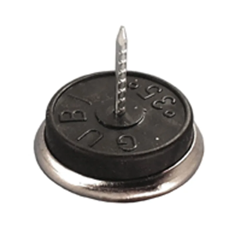 MEUBELGLIJDERS KAP PVC 25MM REF:1-0803-61-25 PARDAEN