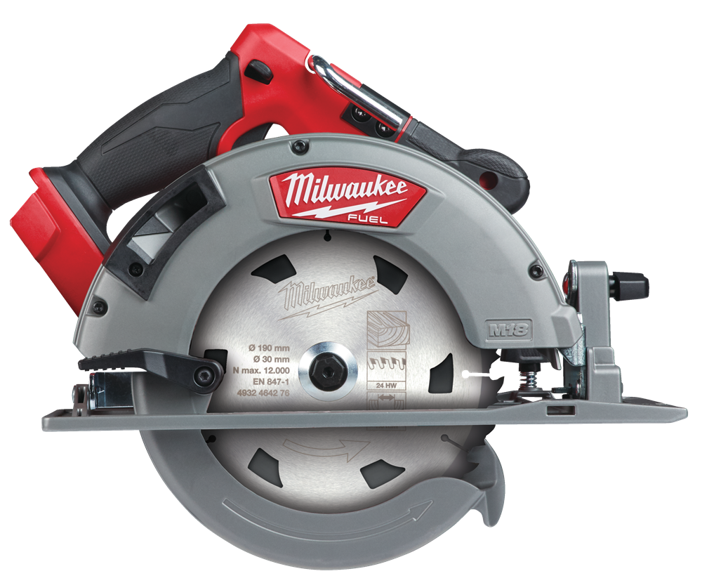 M18 FCS66-0C M18 FUEL™ 66 MM CIRKELZAAGMACHINE VOOR HOUT EN KUNSTSTOF REF: 4933464725 MILWAUKEE