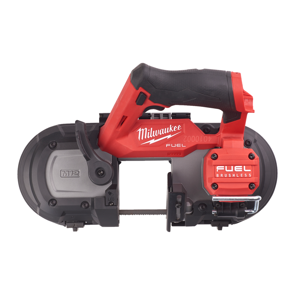 M12 FBS64-0C  M12 FUEL™ SUBCOMPACTE BANDZAAG MET 64 MM ZAAGCAPACITEIT REF: 4933478440 MILWAUKEE