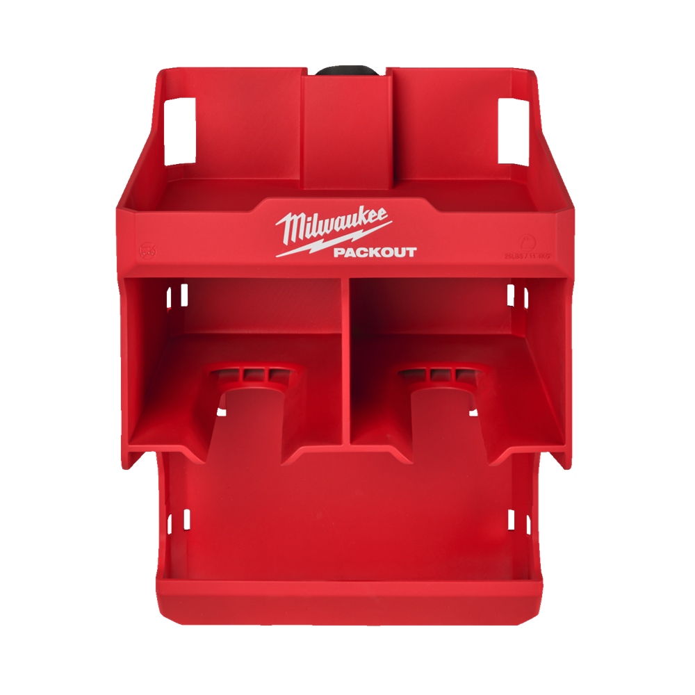 PACKOUT™ HOUDER VOOR BOORMACHINES (MIN. AFNAME 2 STUKS) REF: 4932480712 MILWAUKEE