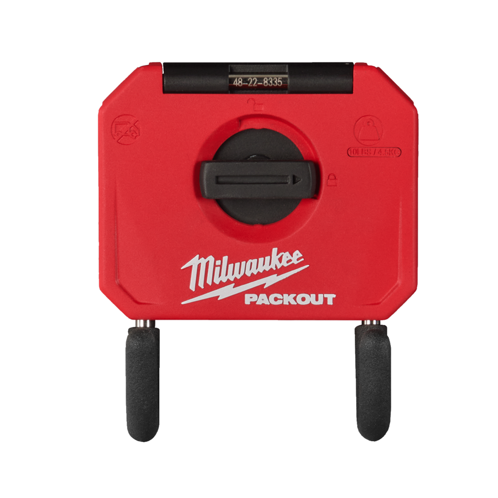 PACKOUT™ KLEINE GEBOGEN HAAK (MIN. AFNAME PER 5 STUKS) REF: 4932480705 MILWAUKEE