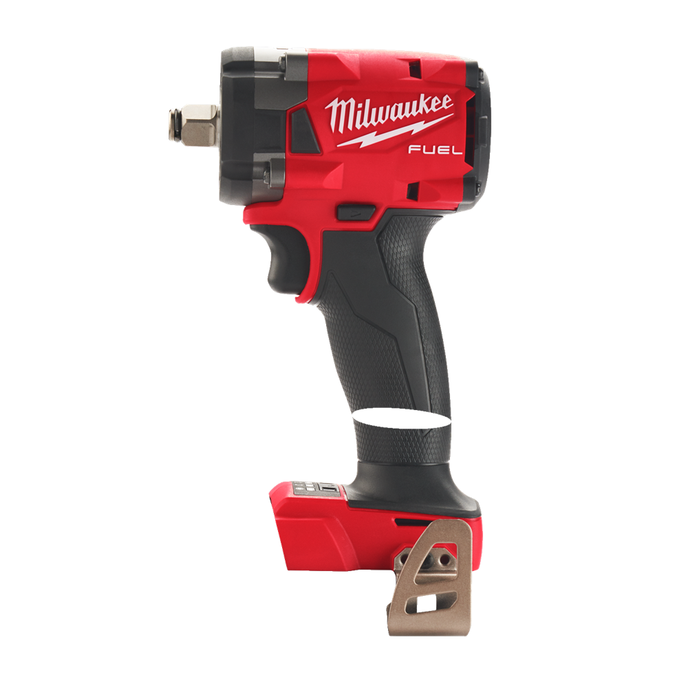 M18 FIW2F12-0X M18 FUEL™ COMPACTE ½" SLAGMOERSLEUTEL MET FRICTIERING REF: 4933478443 MILWAUKEE