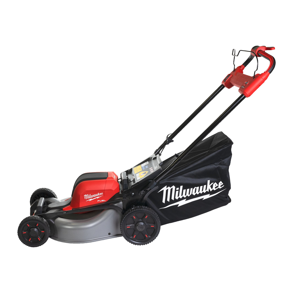 M18 FUEL™ DUAL BATTERY ZELFRIJDENDE GRASMAAIER 46 CM REF: 4933492010 MILWAUKEE