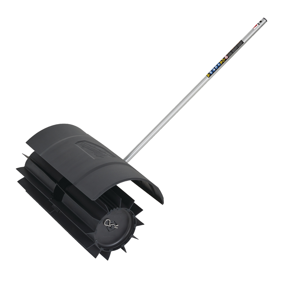 M18 FOPH-RBA M18 FUEL™ OUTDOOR POWER HEAD RUBBER BORSTEL HULPSTUK REF: 4932479984 MILWAUKEE