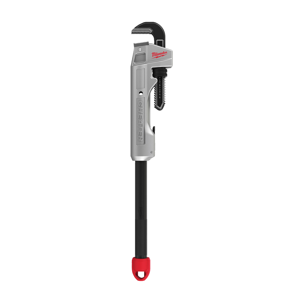 VERSTELBARE PIJPSLEUTEL ALU CHEATER 250/450/600 MM  REF: 4932478672 MILWAUKEE