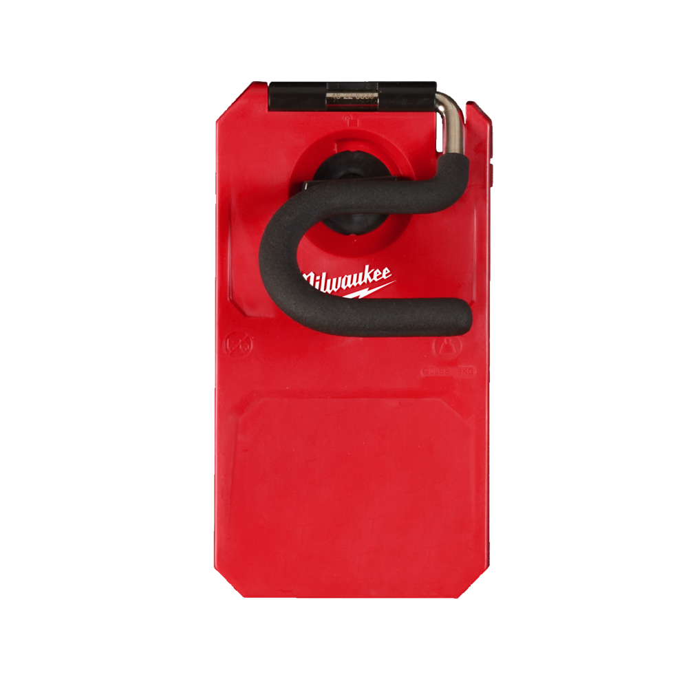 PACKOUT™ GROTE S HAAK (MIN. AFNAME PER 5 STUKS) REF: 4932480703 MILWAUKEE