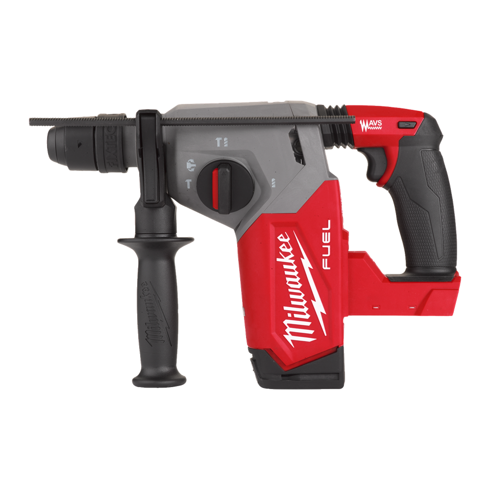 M18 FHX-0X M18 FUEL™ 4-STANDEN SDS-PLUS HAMER MET FIXTEC™ REF: 4933478888 MILWAUKEE