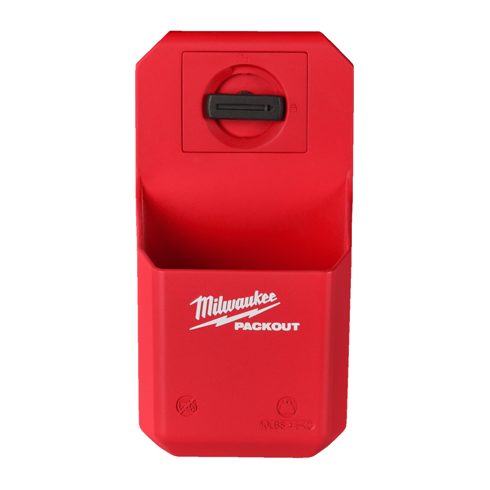 PACKOUT™ BEKERHOUDER (MIN. AFNAME PER 4 STUKS) REF: 4932480706 MILWAUKEE