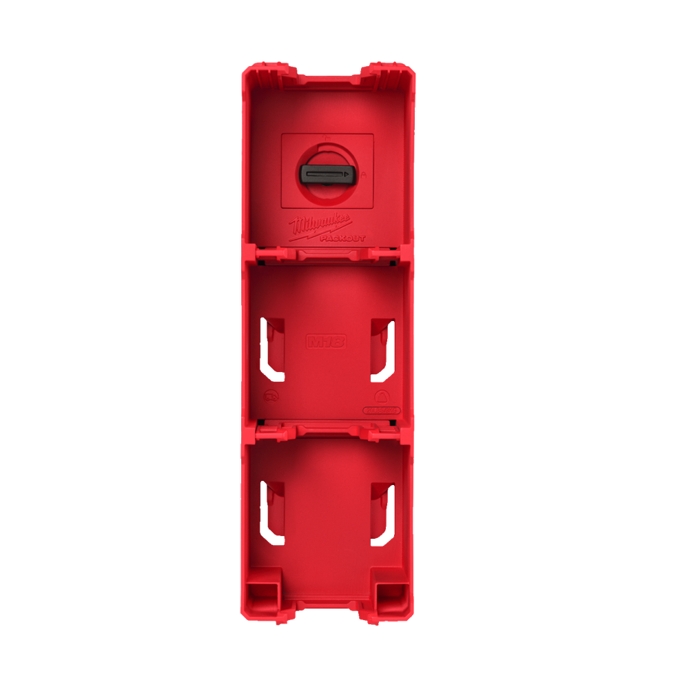 PACKOUT™ M18 ACCU HOUDER (MIN. AFNAME 4 STUKS) REF: 4932480709 MILWAUKEE