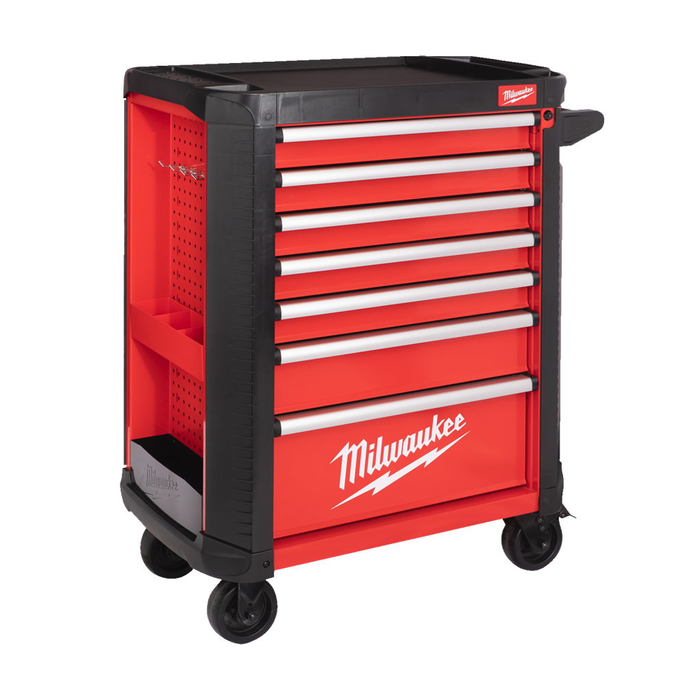 SRC30-1 - 78 CM (30") STALEN GEREEDSCHAPSWAGEN REF: 4932478849 MILWAUKEE