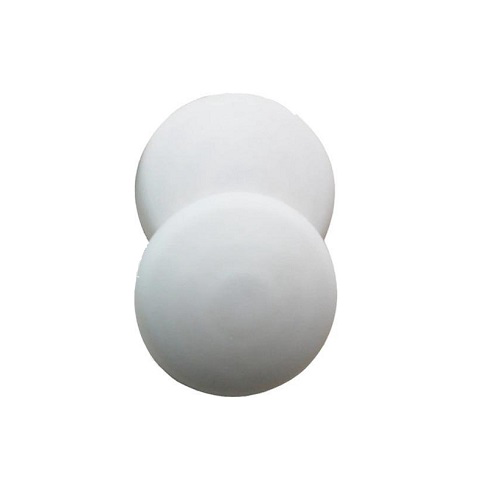 DEURSTOOTBUFFER ZELFKLEVEND WIT 60MM  1STUK REF:S-0627-1-60 PARDAEN