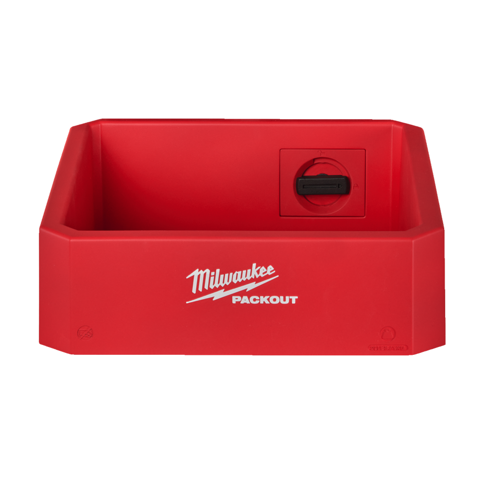 PACKOUT™ KLEINE HOUDER (MIN. AFNAME 5 STUKS) REF: 4932480713 MILWAUKEE