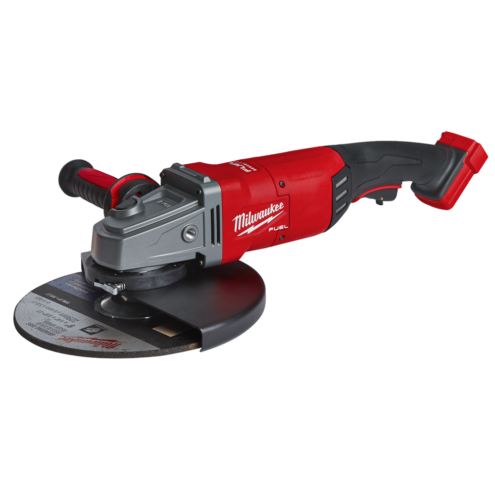 M18 FLAG230XPDB-0C M18 FUEL™ 230 MM GROTE HAAKSE SLIJPMACHINE  REF: 4933464114 MILWAUKEE