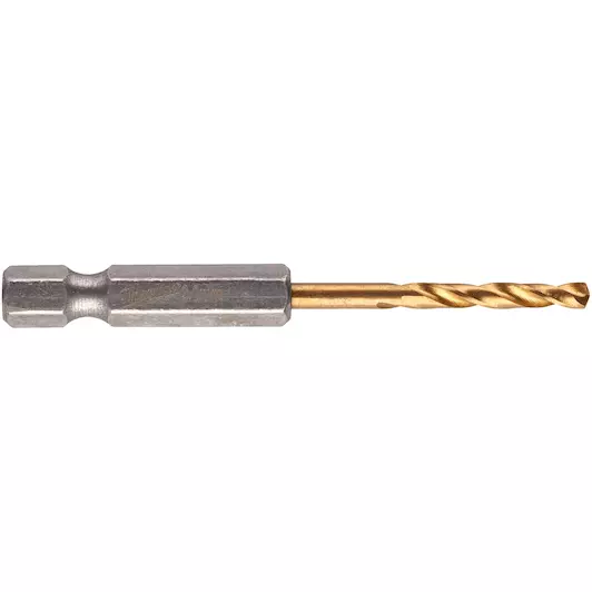 METAALBOOR HSS-G TI. SHOCKWAVE 3 MM (2 STUKS) REF: 48894763 MILWAUKEE