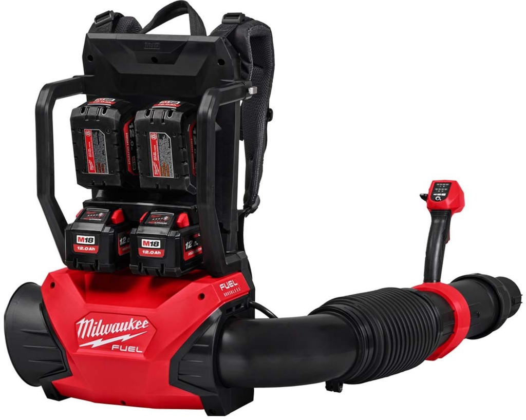 M18 FUEL™ DUAL BATTERY BACKPACK BLADBLAZER REF: 4933493213 MILWAUKEE