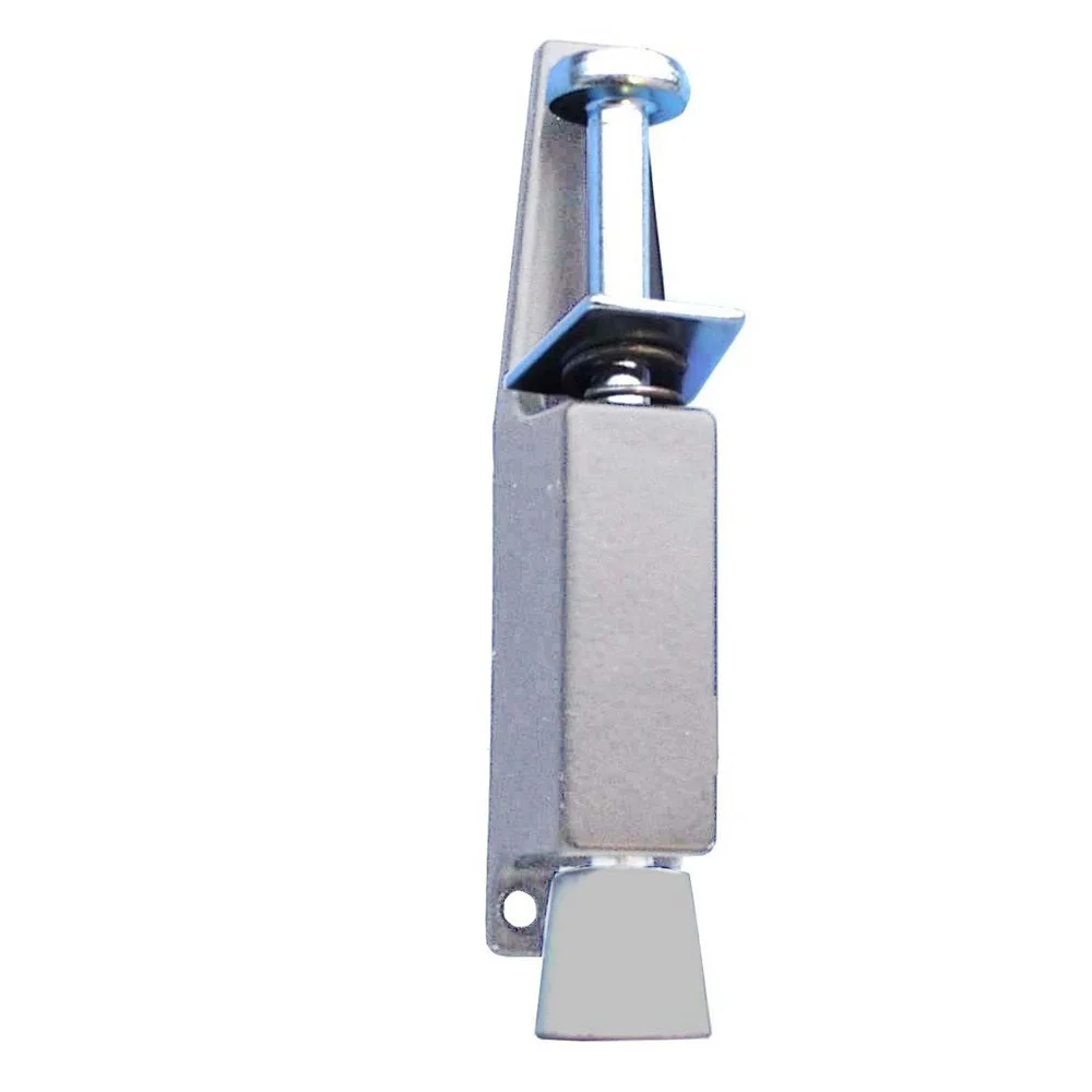 PEDAALDEURSTOP VOOR BINNENDEUR 120MM S-0237